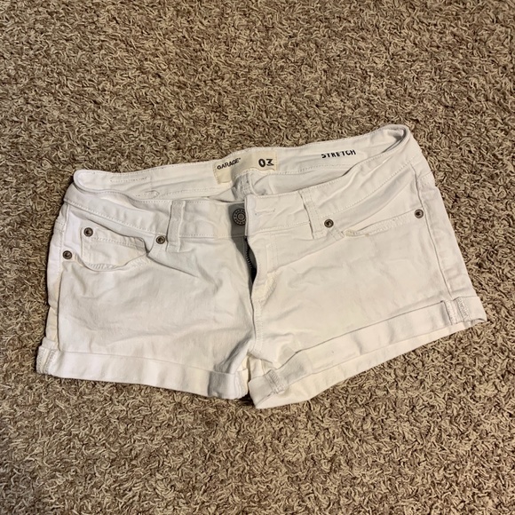 garage jean shorts - Picture 1 of 1